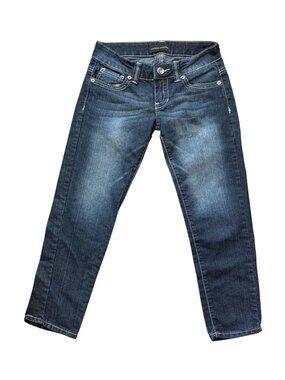 Chinese Laundry Women’s Embellished Denim Jeans Size 11